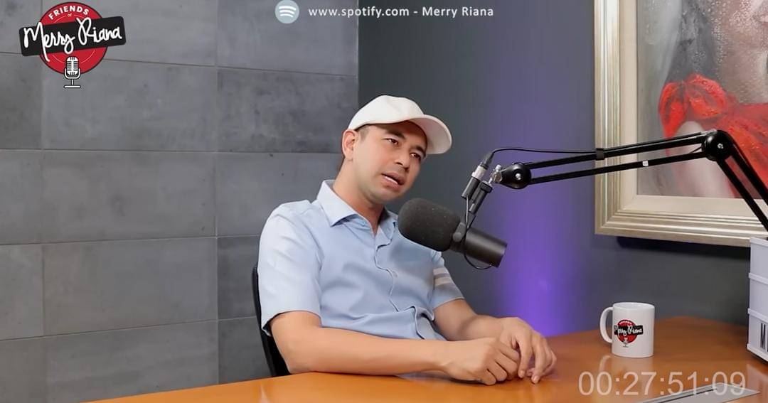 YouTube.com/Merry Riana